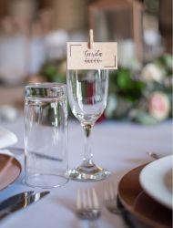 Table Name Placement, design, print and cut.