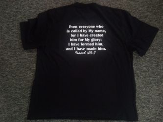 Heat Transfer Vinyl Tshirt