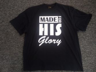 Heat Transfer Vinyl Tshirt