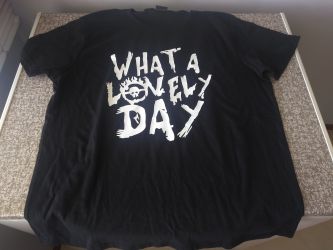 Heat Transfer Vinyl Tshirt